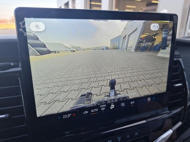 Furgão fechado Ford Transit 350 Koffer TDCi L4 Trend Kamera AHK Klima