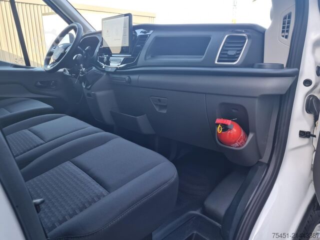 Furgão fechado Ford Transit 350 Koffer TDCi L4 Trend Kamera AHK Klima
