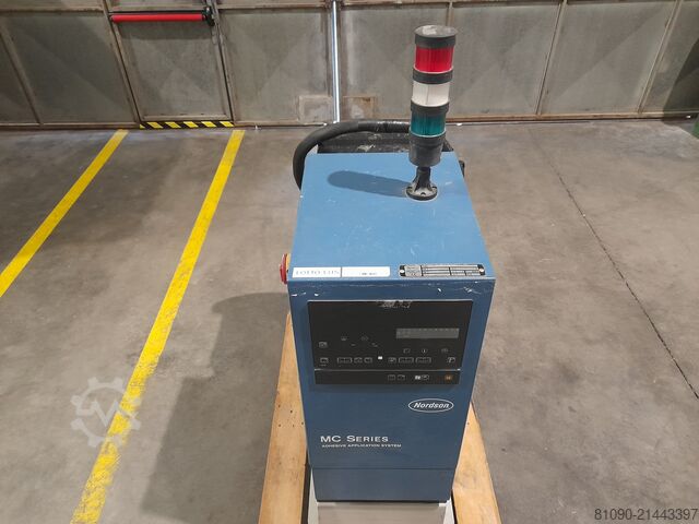 PREFUSPRE POLIUR NORDSON MC12 NORDSON MC12-1X1CFX1