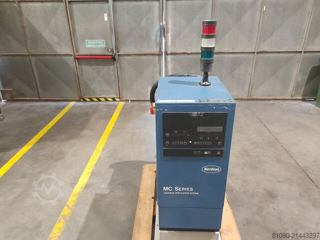 PREFUSPRE POLIUR NORDSON MC12 NORDSON MC12-1X1CFX1