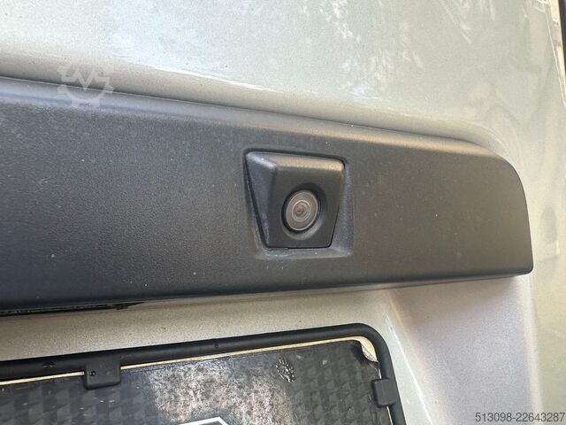 Furgão de teto alto VW CRAFTER LANG AUTOMATIK ACC SPURHALTE. STANDHZG