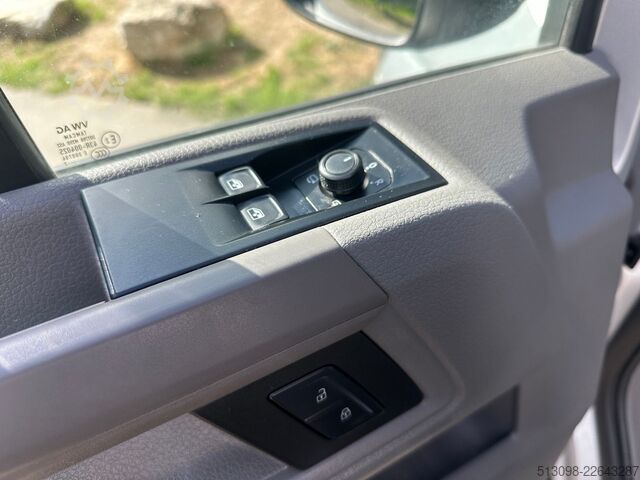 Furgão de teto alto VW CRAFTER LANG AUTOMATIK ACC SPURHALTE. STANDHZG