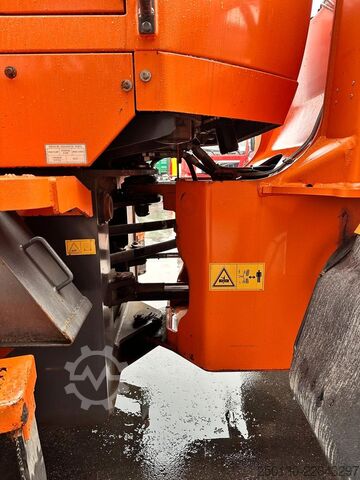 Hjullastare DOOSAN DL 200 inkl. Schaufel & Gabel Bj.2013 107kW