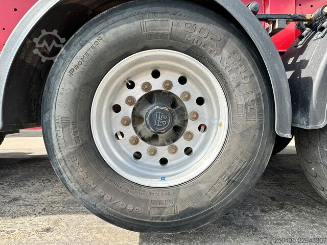 Tippsemitrailer LANGENDORF SKS-HS 24/30 Kippmulde *Liftachse*EBS-E*