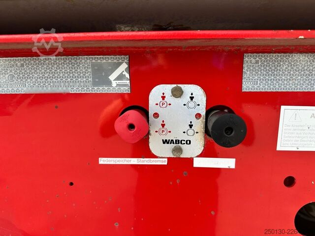 Tippsemitrailer LANGENDORF SKS-HS 24/30 Kippmulde *Liftachse*EBS-E*