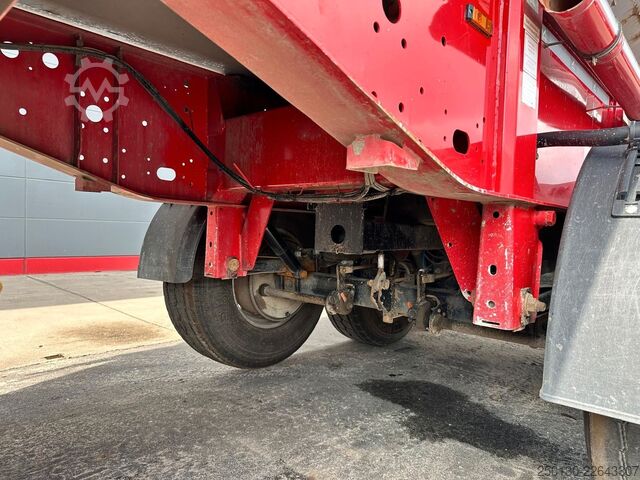 Tippsemitrailer LANGENDORF SKS-HS 24/30 Kippmulde *Liftachse*EBS-E*