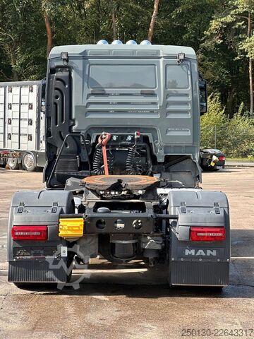 Standardní tahač MAN TGX 18.500 4x2 BLS *Retarder*1-Weg-Hydraulik*ACC