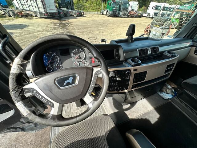 Standardní tahač MAN TGX 18.500 4x2 BLS *Retarder*1-Weg-Hydraulik*ACC