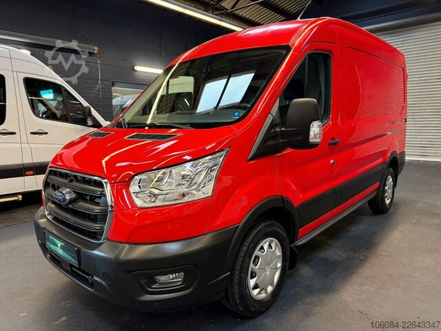 Højt tag varevogn FORD Transit Kasten L2H2 Klima 1.Hand 12TKM AHK 2,5T