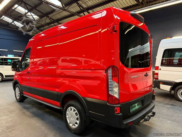 Højt tag varevogn FORD Transit Kasten L2H2 Klima 1.Hand 12TKM AHK 2,5T