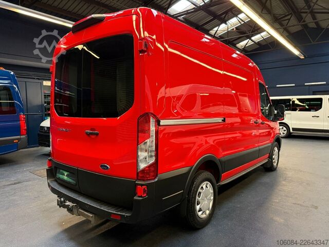 Højt tag varevogn FORD Transit Kasten L2H2 Klima 1.Hand 12TKM AHK 2,5T