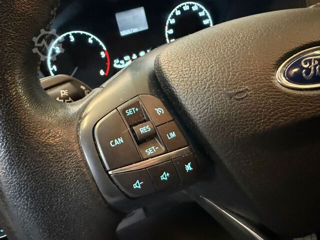 Højt tag varevogn FORD Transit Kasten L2H2 Klima 1.Hand 12TKM AHK 2,5T
