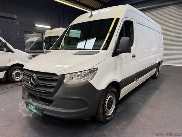 Kühltransporter MERCEDES-BENZ Sprinter 316 MAXI Kühlkasten Winter AC Automatik