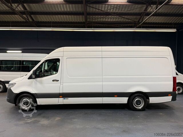 Kühltransporter MERCEDES-BENZ Sprinter 316 MAXI Kühlkasten Winter AC Automatik