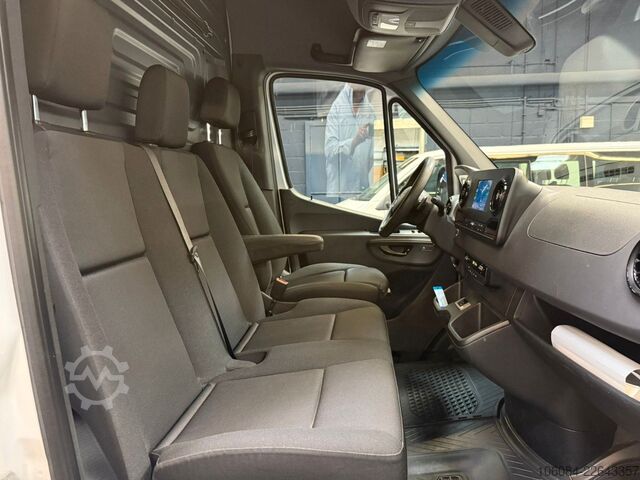 Kühltransporter MERCEDES-BENZ Sprinter 316 MAXI Kühlkasten Winter AC Automatik