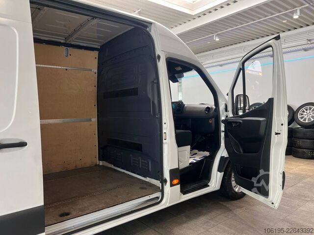 Kastenwagen hoch MERCEDES-BENZ Sprinter 214/316 CDI Hoch+Lang*L2-H2*Garantie*
