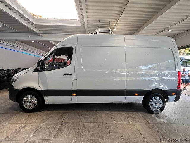 Kastenwagen hoch MERCEDES-BENZ Sprinter 214/316 CDI Hoch+Lang*L2-H2*Garantie*