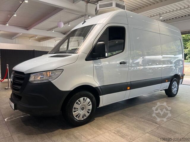 Kastenwagen hoch MERCEDES-BENZ Sprinter 214/316 CDI Hoch+Lang*L2-H2*Garantie*