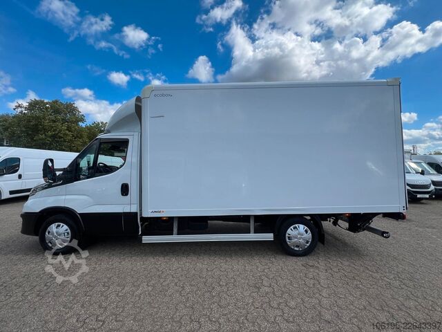 Boxvogn IVECO Daily 36-160 Koffer*Ladeboardwand*Garantie*1.HD