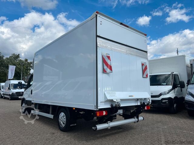 Boxvogn IVECO Daily 36-160 Koffer*Ladeboardwand*Garantie*1.HD