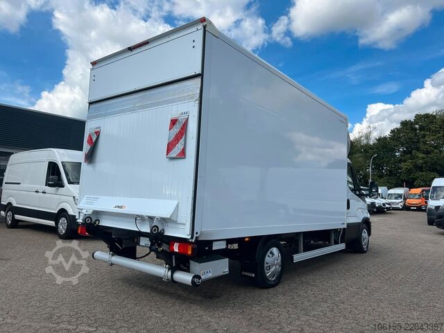 Boxvogn IVECO Daily 36-160 Koffer*Ladeboardwand*Garantie*1.HD