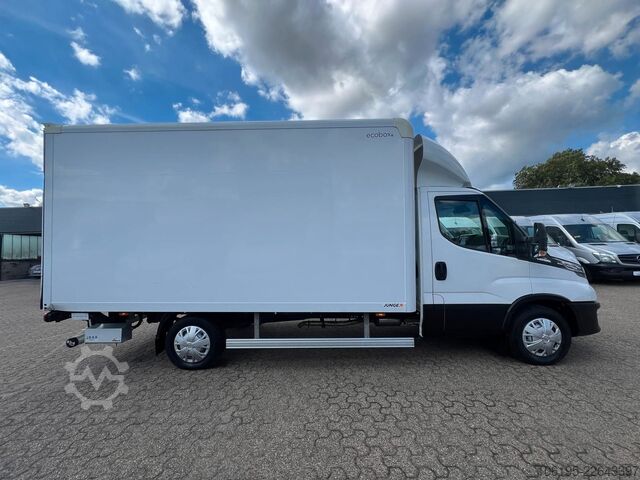 Boxvogn IVECO Daily 36-160 Koffer*Ladeboardwand*Garantie*1.HD