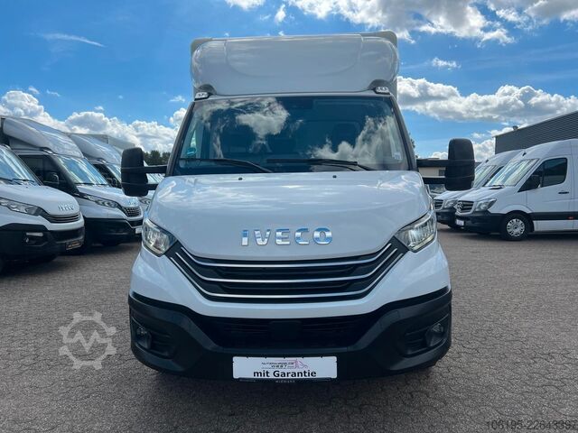 Boxvogn IVECO Daily 36-160 Koffer*Ladeboardwand*Garantie*1.HD