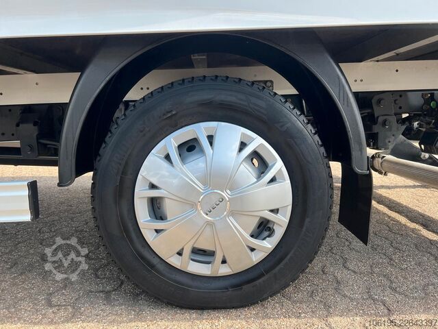 Boxvogn IVECO Daily 36-160 Koffer*Ladeboardwand*Garantie*1.HD
