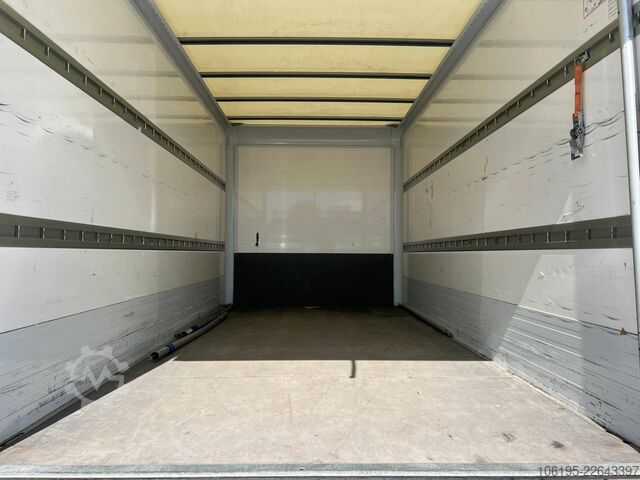 Boxvogn IVECO Daily 36-160 Koffer*Ladeboardwand*Garantie*1.HD
