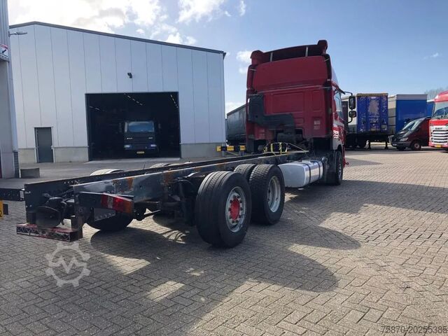 Chassis met cabine DAF CF 85 FAN CF 85.410 EURO 5