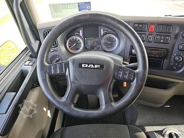 Autotransporter DAF LF 250 14T TIJHOF 3 CARS