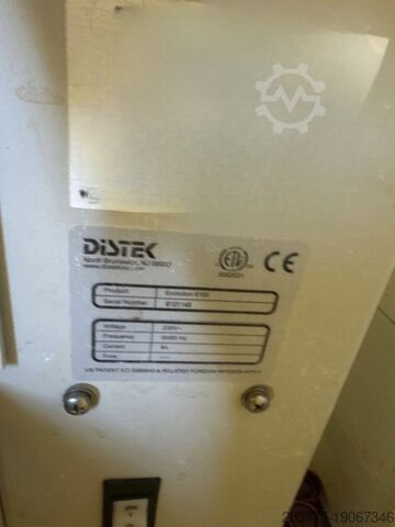 Fürdőszoba nélküli oldódásmérő Distek Evolution 6100