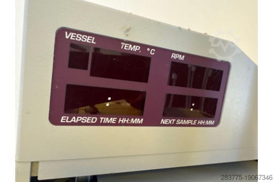 Fürdőszoba nélküli oldódásmérő Distek Evolution 6100