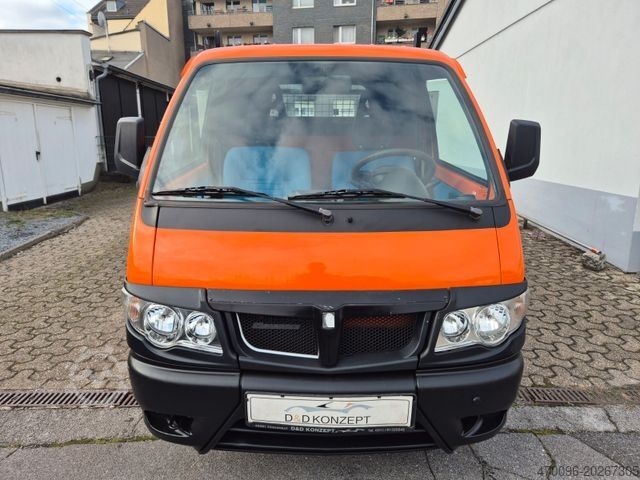 Kiepwagen bestelauto PIAGGIO Porter MAXXI*Kipper*4-4 Allrad*!460 Kg Zuladung*