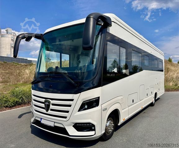 Integraal camper MORELO Palace 93 MB