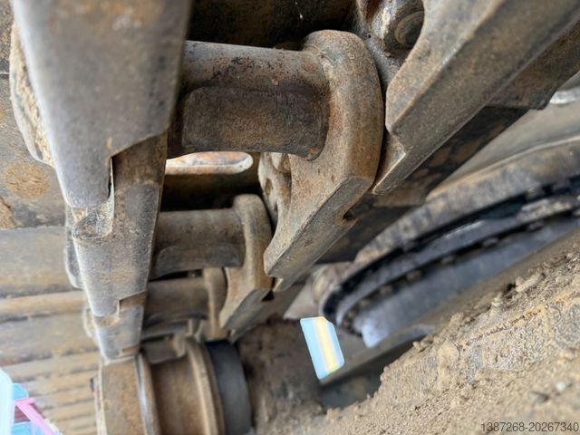 Rupsgraver SANY SY215C / 2015 BJ / 5.854 H / MS21 / 1. Hand