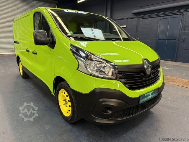 Bestelwagen RENAULT Trafic Kasten L1H1 2,9t Komfort Klima Keyless