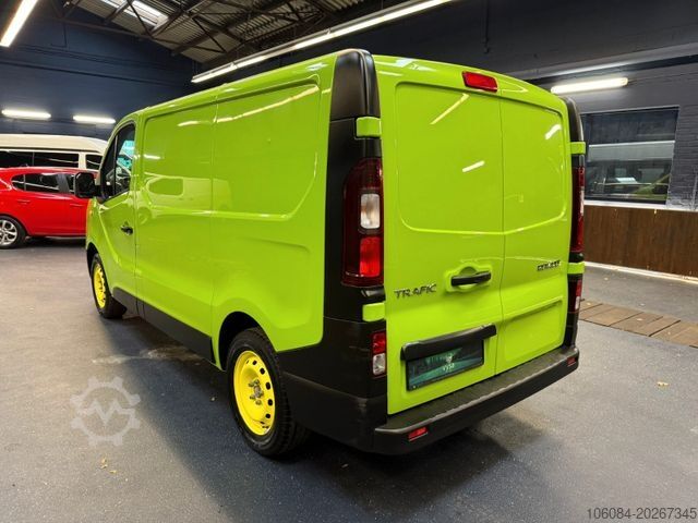 Bestelwagen RENAULT Trafic Kasten L1H1 2,9t Komfort Klima Keyless