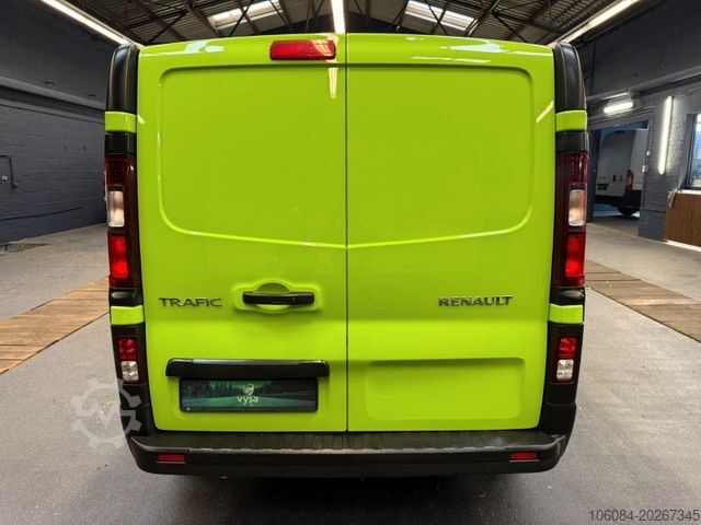 Bestelwagen RENAULT Trafic Kasten L1H1 2,9t Komfort Klima Keyless