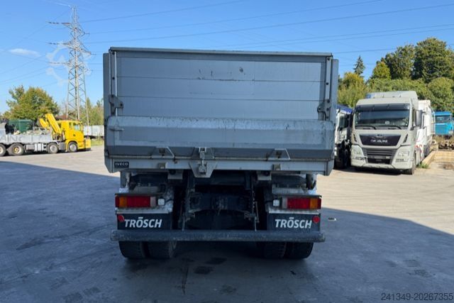 Kipper LKW IVECO 500 8x4 Kipper Bordmatik