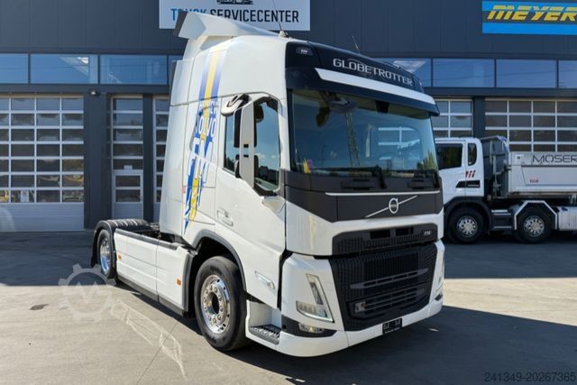Standaard trekker VOLVO FM-460 4x2