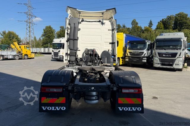 Standaard trekker VOLVO FM-460 4x2