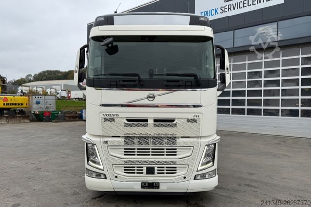 Standard SZM VOLVO FH-460 4x2