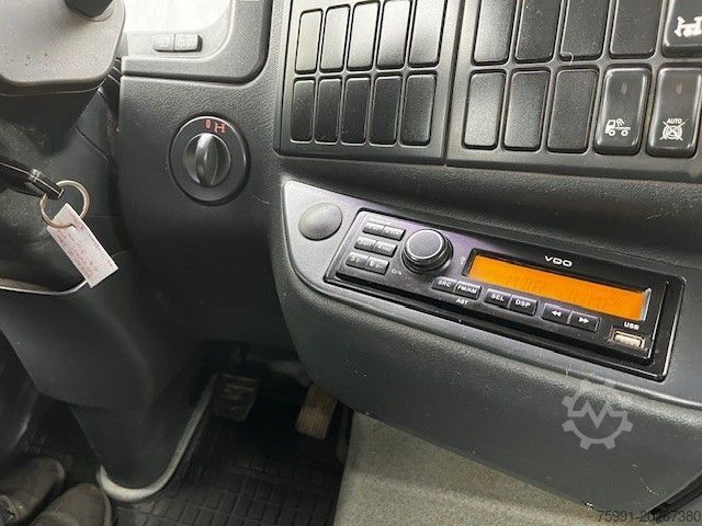 Dreiseitenkipper MAN TGL 8.180 Mit Meiller Dreiseitenkipper