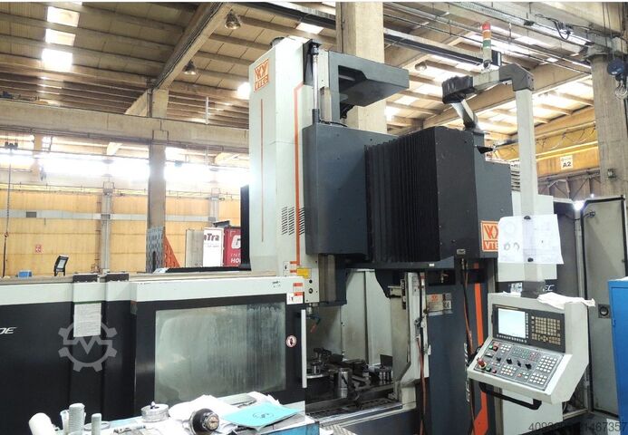 Vertikales Bearbeitungszentrum VTEC SF 2116