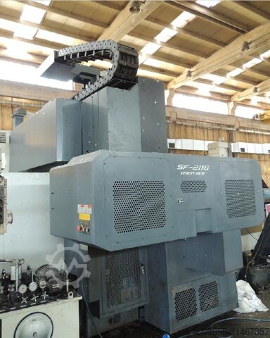 Vertikales Bearbeitungszentrum VTEC SF 2116