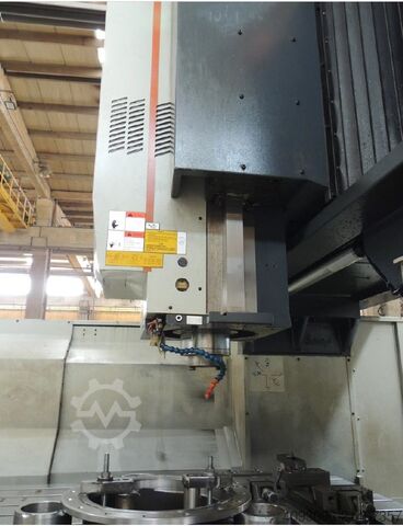 Vertikales Bearbeitungszentrum VTEC SF 2116