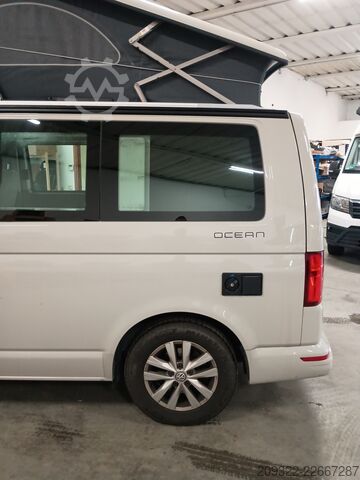 Karavan 2022 Volkswagen California Coast | Automatico | Tetto Sollevabile