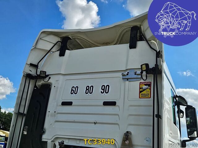 Standard-SZM MAN TGX 18.510