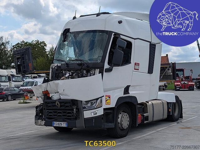 Standard-SZM Renault T 440